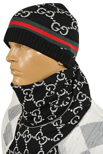 gucci visor men|gucci winter hats and scarves.